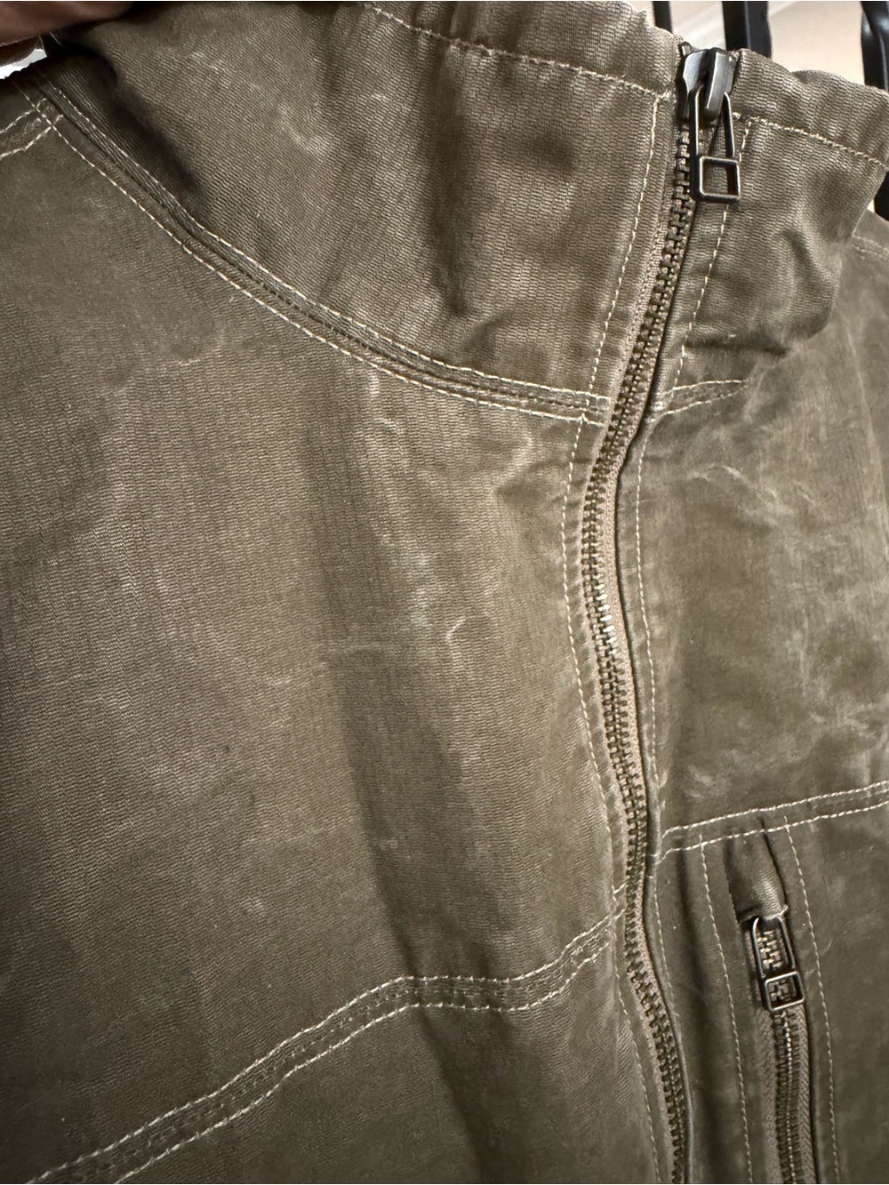 KÜHL Born in Mountains Men’s Brown Jacket Size XL in very good condition - Picture 4 of 15